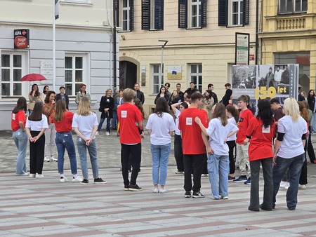 Maturantska ulična četvorka 2025 (2)